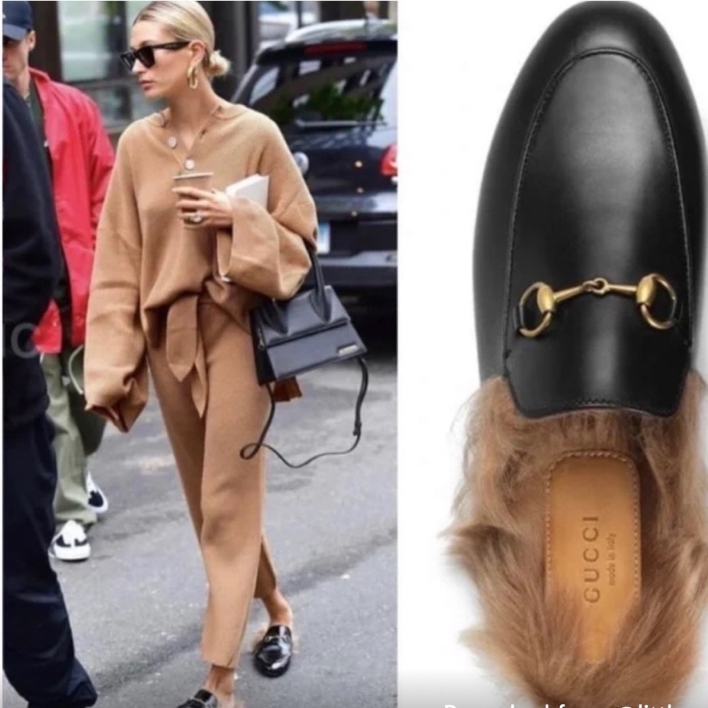 Like New Gucci loafers